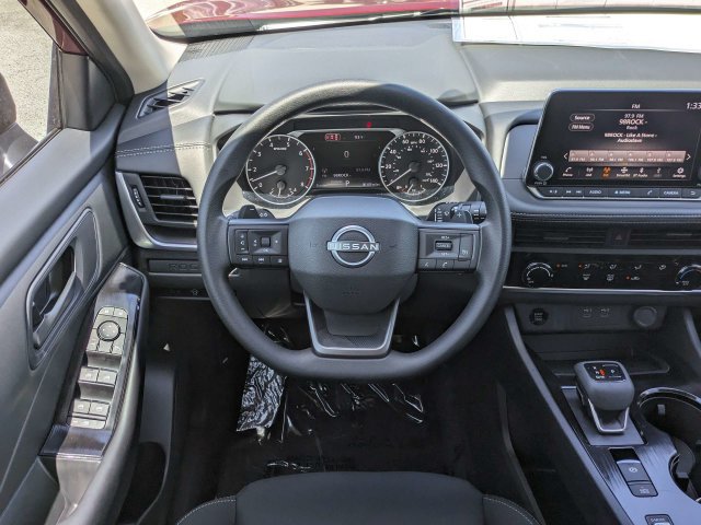 New 2026 Nissan Rogue S FWD image 16