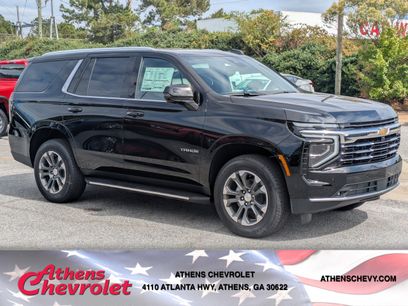 New 2026 Chevrolet Tahoe LT w/ Comfort Package