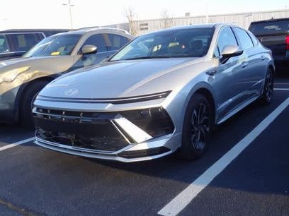 Used 2025 Hyundai Sonata SEL