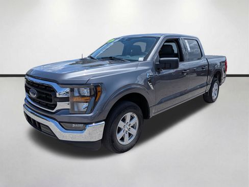 Used 2023 Ford F150 XLT w/ Equipment Group 301A Mid RWD image 8