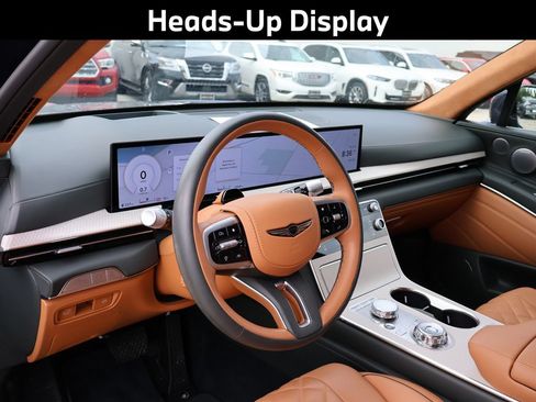 Used 2025 Genesis GV80 3.5T Prestige AWD/4WD image 5