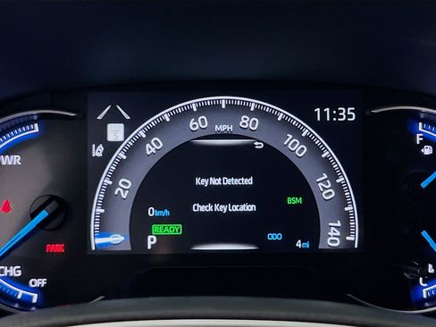 New 2025 Toyota RAV4 XLE image 23