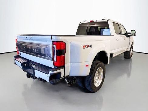 Used 2026 Ford F450 Platinum w/ Platinum Plus Package AWD/4WD image 7