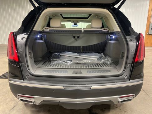 New 2026 Cadillac XT5 Premium Luxury w/ Driver Assist Package image 11