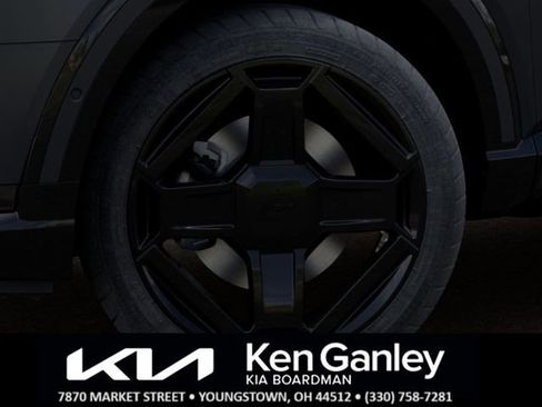 New 2027 Kia Telluride SX X-Line AWD/4WD image 9