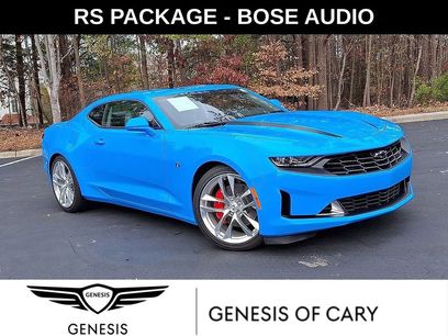 Used 2022 Chevrolet Camaro LT w/ RS Package