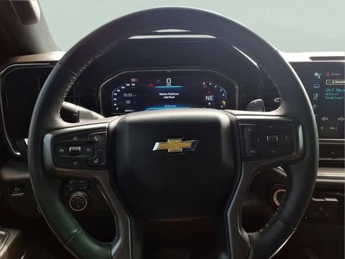 Used 2024 Chevrolet Silverado 1500 High Country w/ High Country Premium Package AWD/4WD image 15