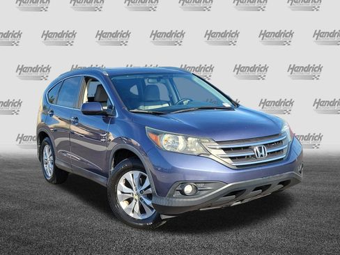 Used 2013 Honda CR-V EX-L image 2