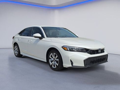 New 2026 Honda Civic LX image 6
