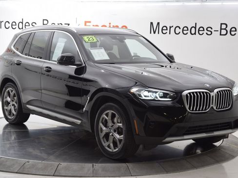 Used 2023 BMW X3 sDrive30i w/ Convenience Package w/ZPA RWD image 8