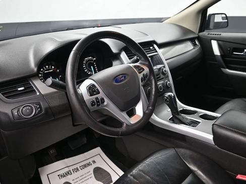 Used 2014 Ford Edge SEL w/ Equipment Group 204A FWD image 13
