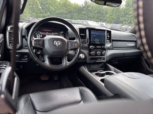 Used 2022 RAM 1500 Rebel w/ Rebel Level A Equipment Group AWD/4WD image 17