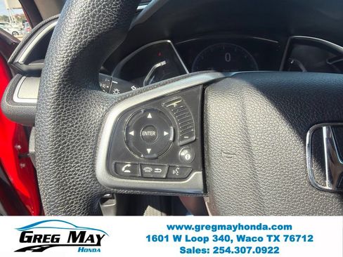 Used 2018 Honda Civic EX image 13
