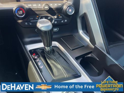 Used 2014 Chevrolet Corvette Stingray Coupe w/ 2LT Preferred Equipment Group RWD image 16