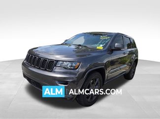 Used 2021 Jeep Grand Cherokee Limited w/ Quick Order Package 28K 80th RWD video 1