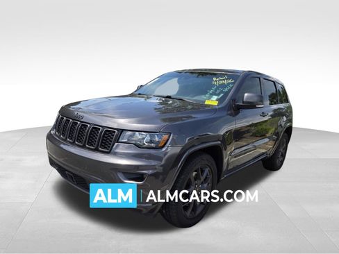 Used 2021 Jeep Grand Cherokee Limited w/ Quick Order Package 28K 80th RWD image 1