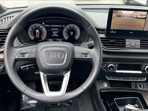Used 2023 Audi Q5 2.0T Premium Plus image 6
