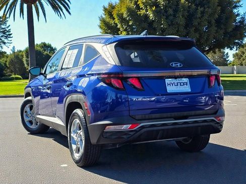 Certified 2024 Hyundai Tucson SEL image 7