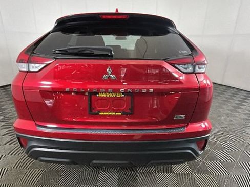 Used 2024 Mitsubishi Eclipse Cross LE AWD/4WD image 3