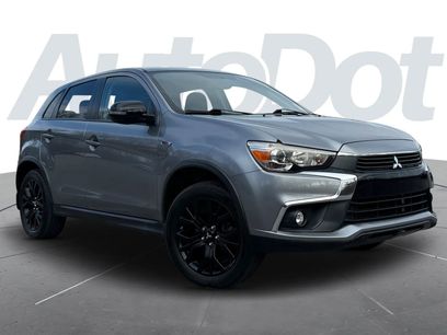 Used 2017 Mitsubishi Outlander Sport ES