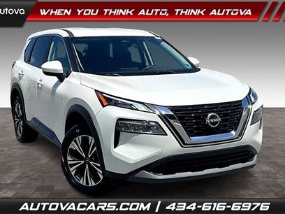 Used 2023 Nissan Rogue SV