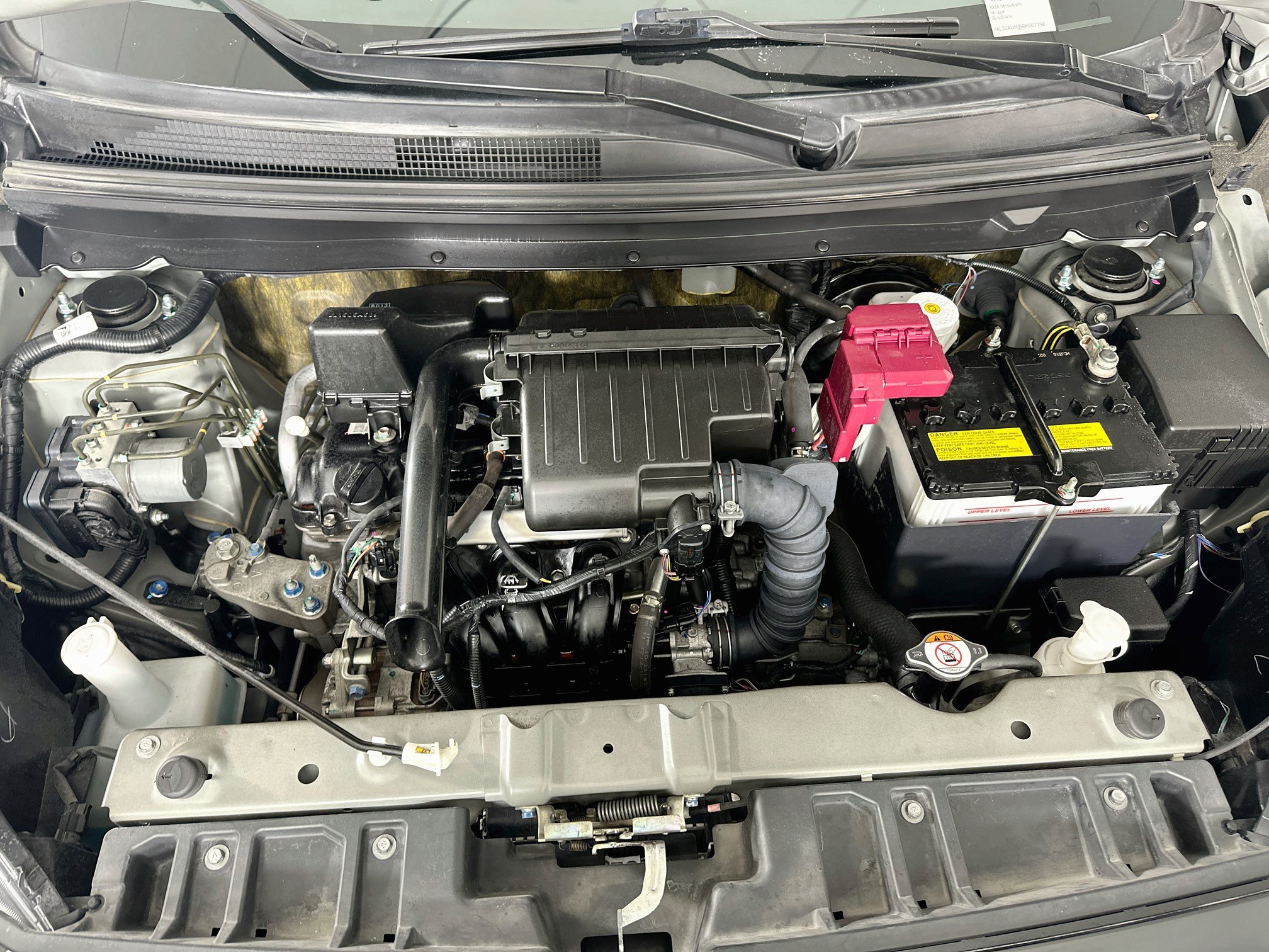Used 2024 Mitsubishi Mirage ES FWD image 30