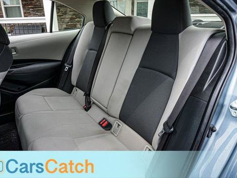 Used 2021 Toyota Corolla LE FWD image 34