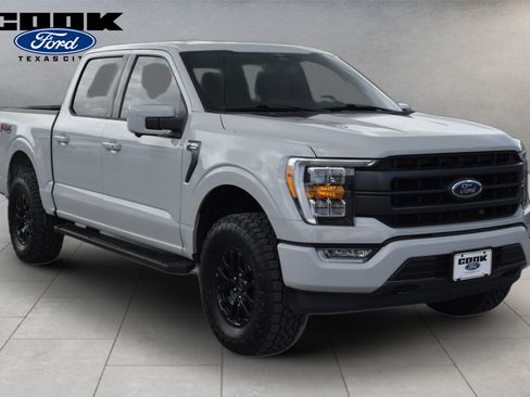 Used 2023 Ford F150 Lariat AWD/4WD image 2
