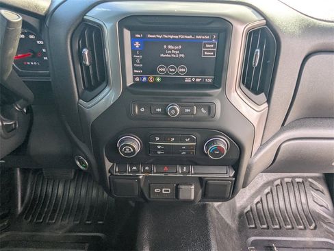 Used 2022 Chevrolet Silverado 1500 W/T w/ WT Value Package image 17