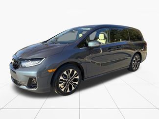 New 2026 Honda Odyssey Elite video 3