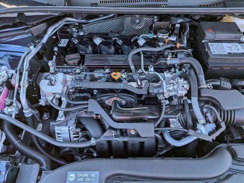 New 2026 Toyota Corolla SE image 16