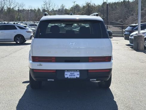 Certified 2026 Hyundai Santa Fe SEL AWD/4WD image 7