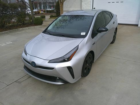 Used 2022 Toyota Prius image 5