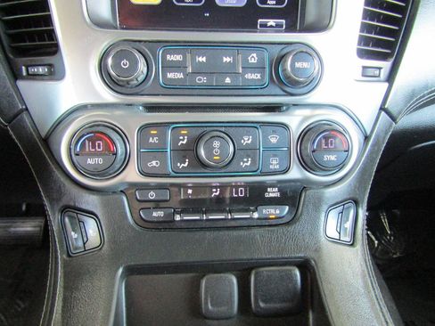 Used 2017 Chevrolet Tahoe LT AWD/4WD image 19