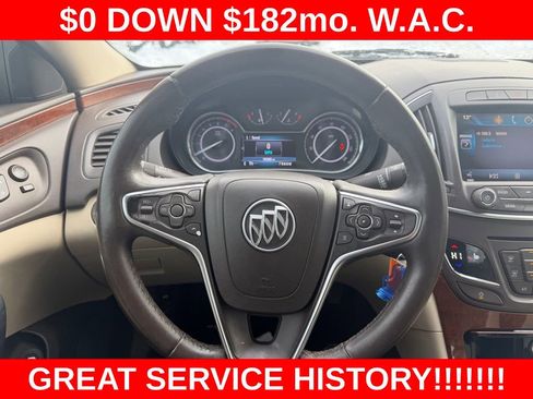 Used 2014 Buick Regal image 19