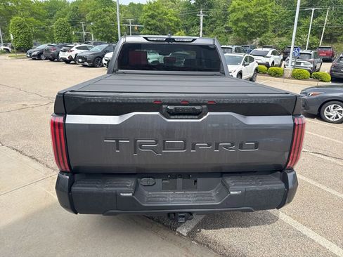 Used 2024 Toyota Tundra TRD Pro AWD/4WD image 3