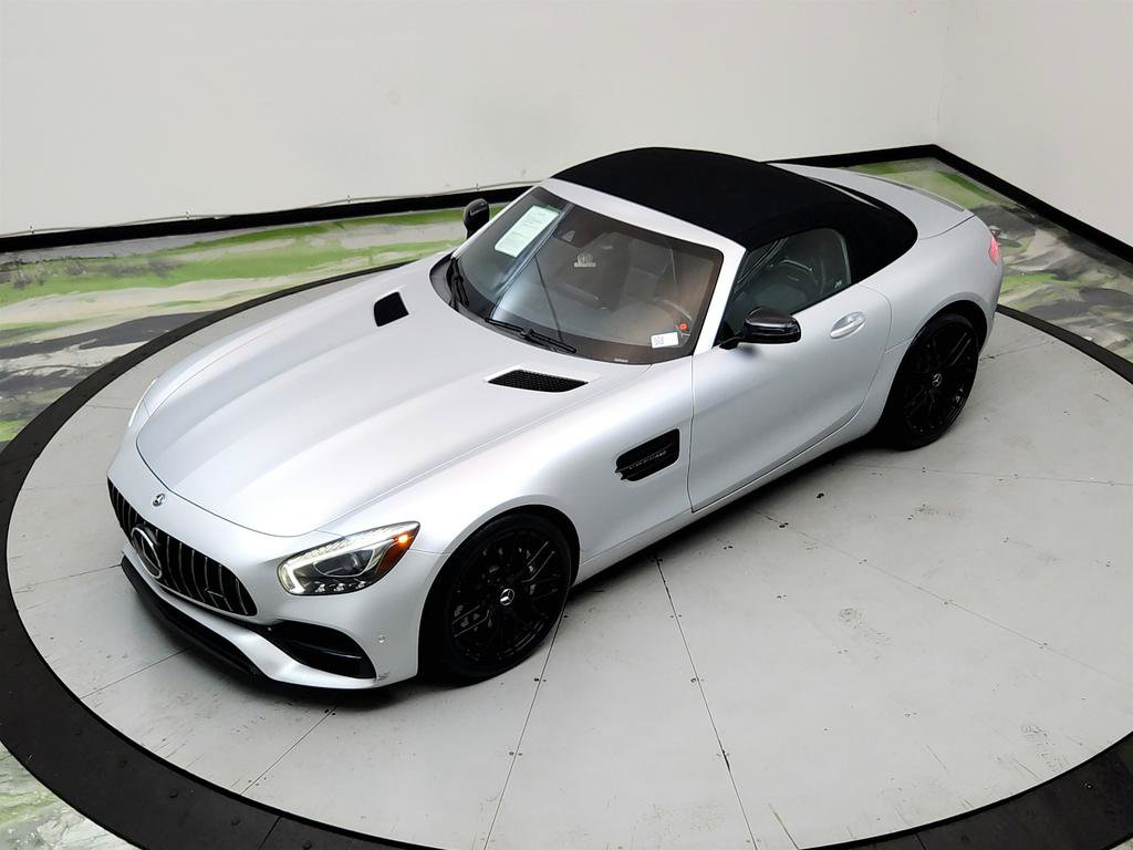 Used 2018 Mercedes-Benz AMG GT Roadster image 30