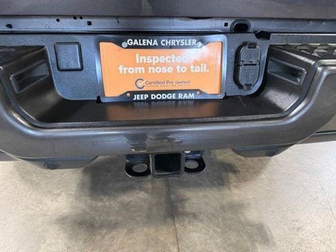 Certified 2026 RAM 2500 Big Horn AWD/4WD image 26
