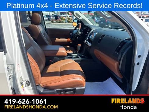 Used 2020 Toyota Sequoia Platinum AWD/4WD image 55