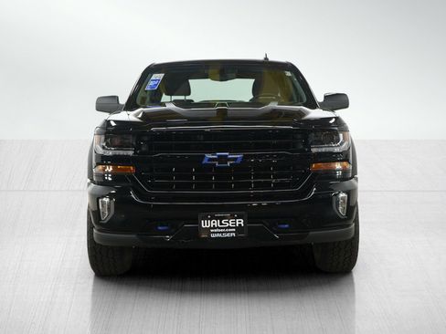 Used 2016 Chevrolet Silverado 1500 LT w/ Rally 2 Edition image 8