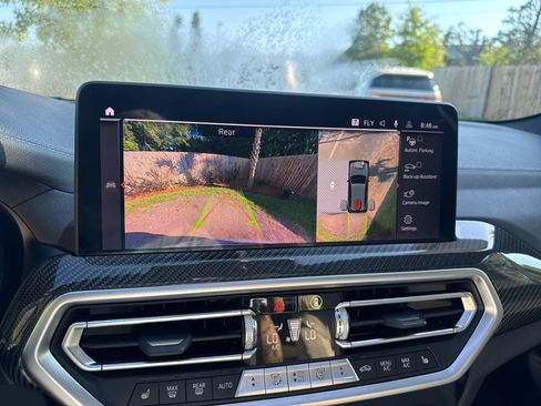 Used 2022 BMW X3 M40i AWD/4WD image 11