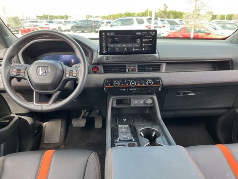 Certified 2026 Honda Passport TrailSport image 16