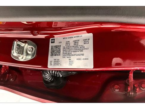 New 2026 Chevrolet Colorado Trail Boss image 14