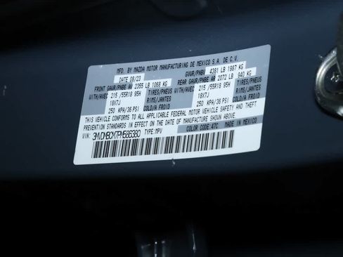 Certified 2023 MAZDA CX-30 AWD 2.5 S w/ Preferred Package image 20