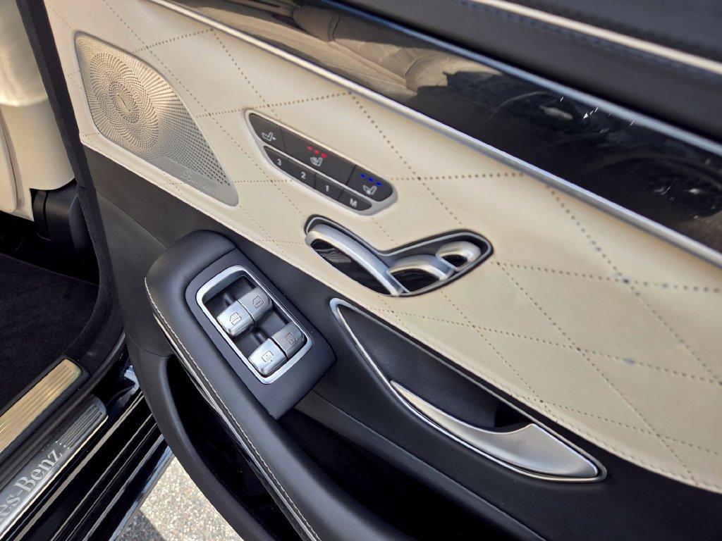 Used 2019 Mercedes-Benz S 560 4MATIC Sedan image 67