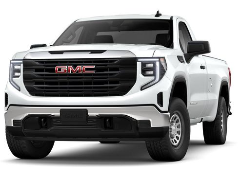New 2025 GMC Sierra 1500 Pro image 25