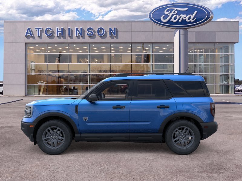 New 2026 Ford Bronco Sport Big Bend w/ Convenience Package AWD/4WD image 3