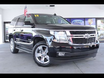 Used 2016 Chevrolet Tahoe LT w/ Luxury Package