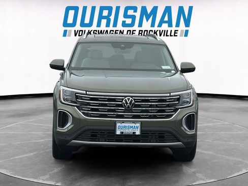 New 2026 Volkswagen Atlas SEL AWD/4WD image 8
