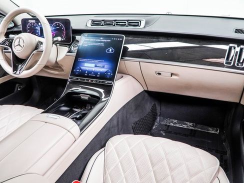 Used 2022 Mercedes-Benz S 580 4MATIC Sedan image 17
